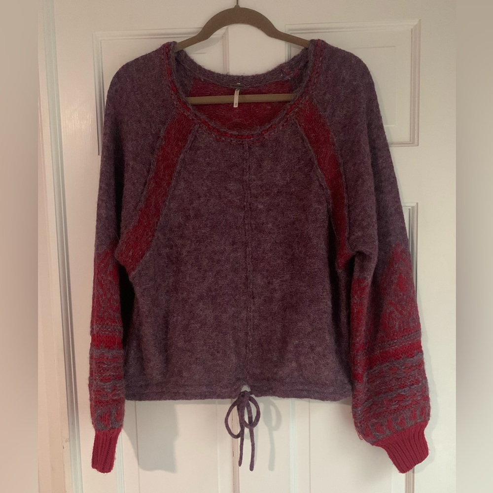 Free People Sweater